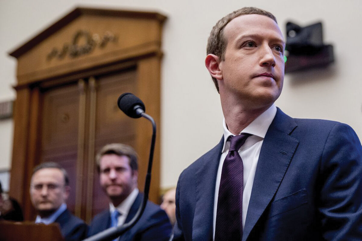 Mark Zuckerberg